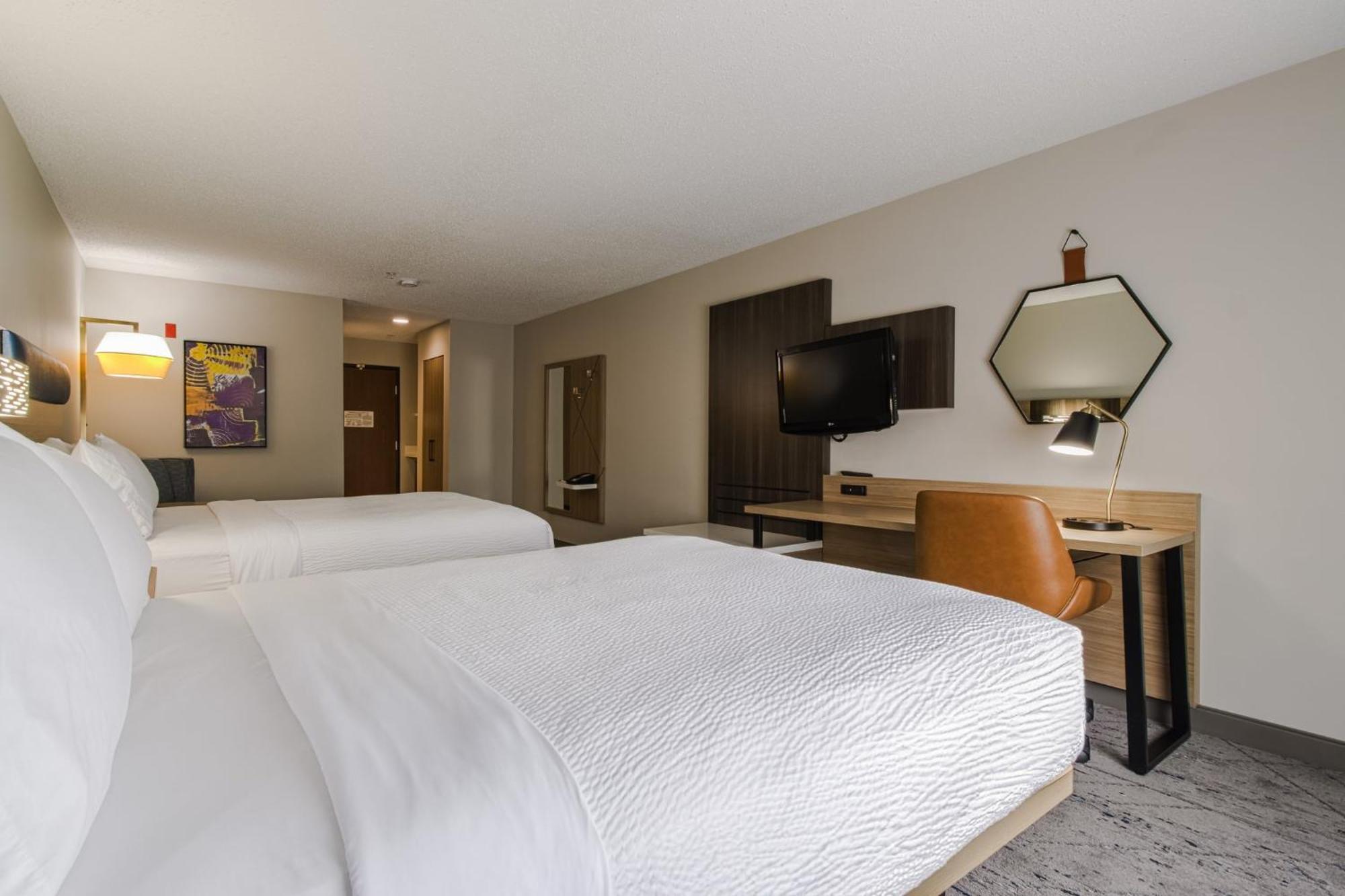 Holiday Inn Express Hartford-Newington By Ihg Екстер'єр фото