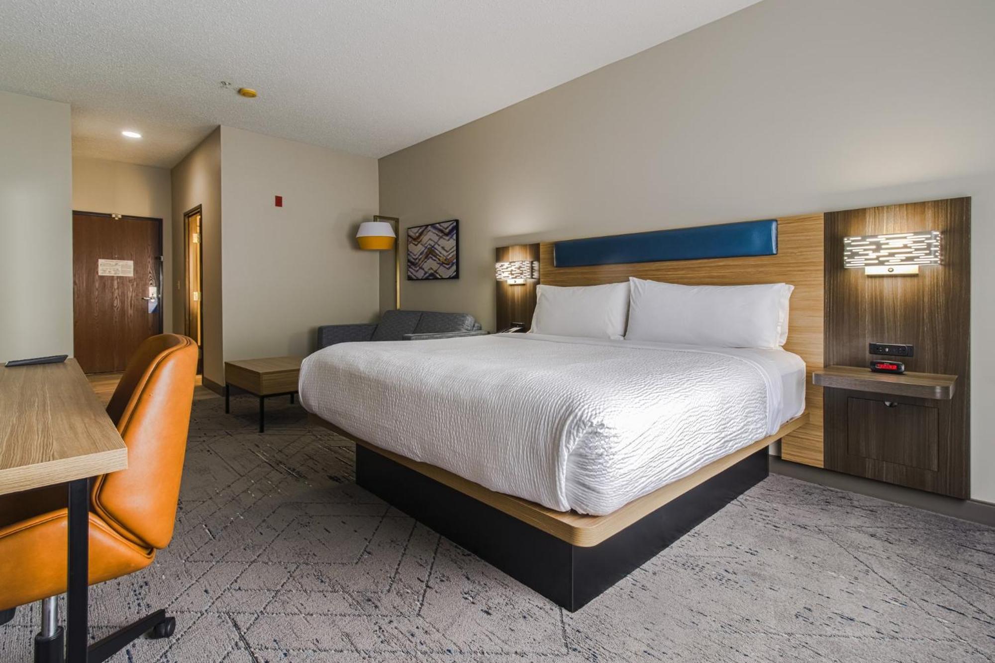 Holiday Inn Express Hartford-Newington By Ihg Екстер'єр фото