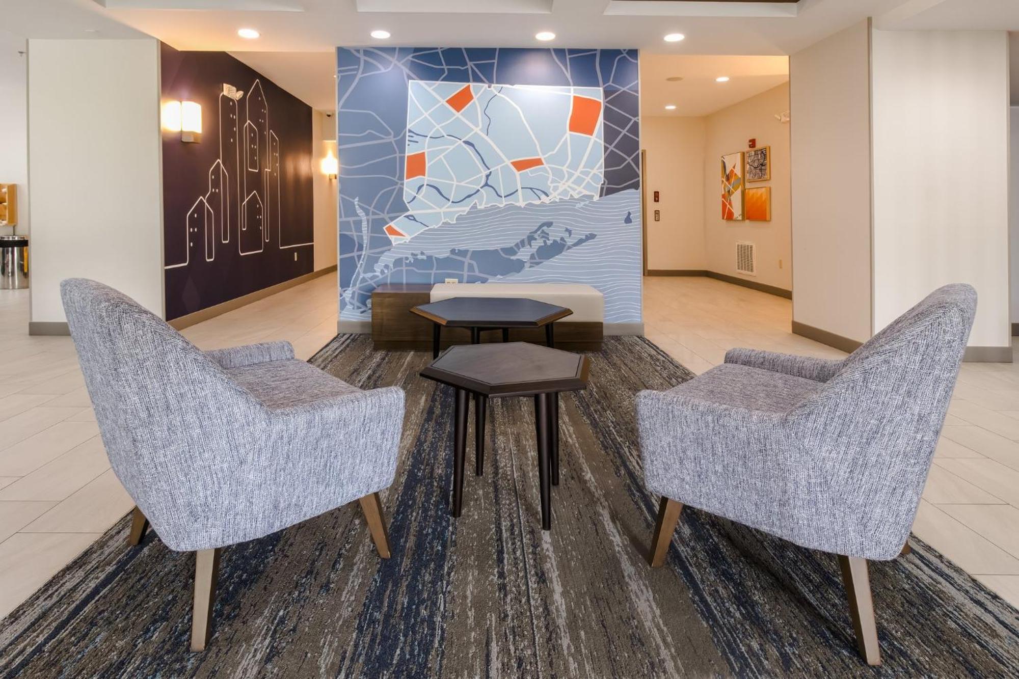 Holiday Inn Express Hartford-Newington By Ihg Екстер'єр фото