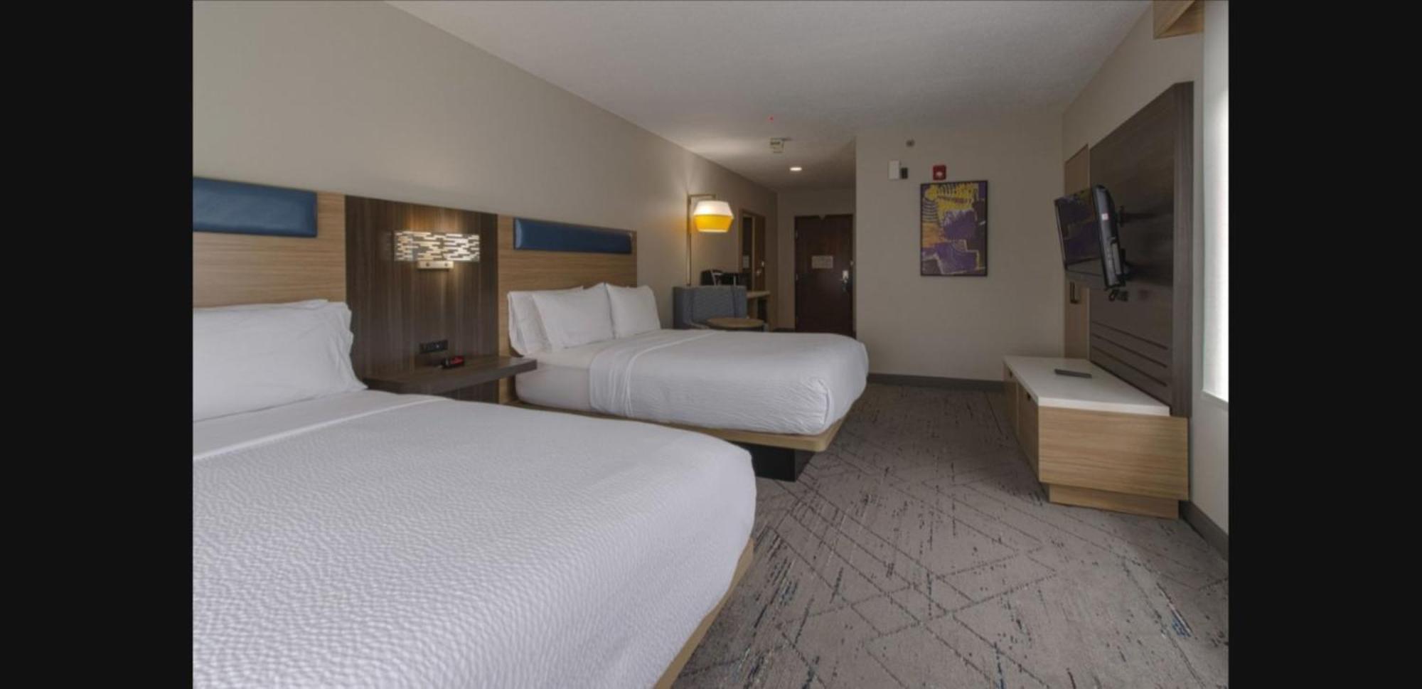 Holiday Inn Express Hartford-Newington By Ihg Екстер'єр фото