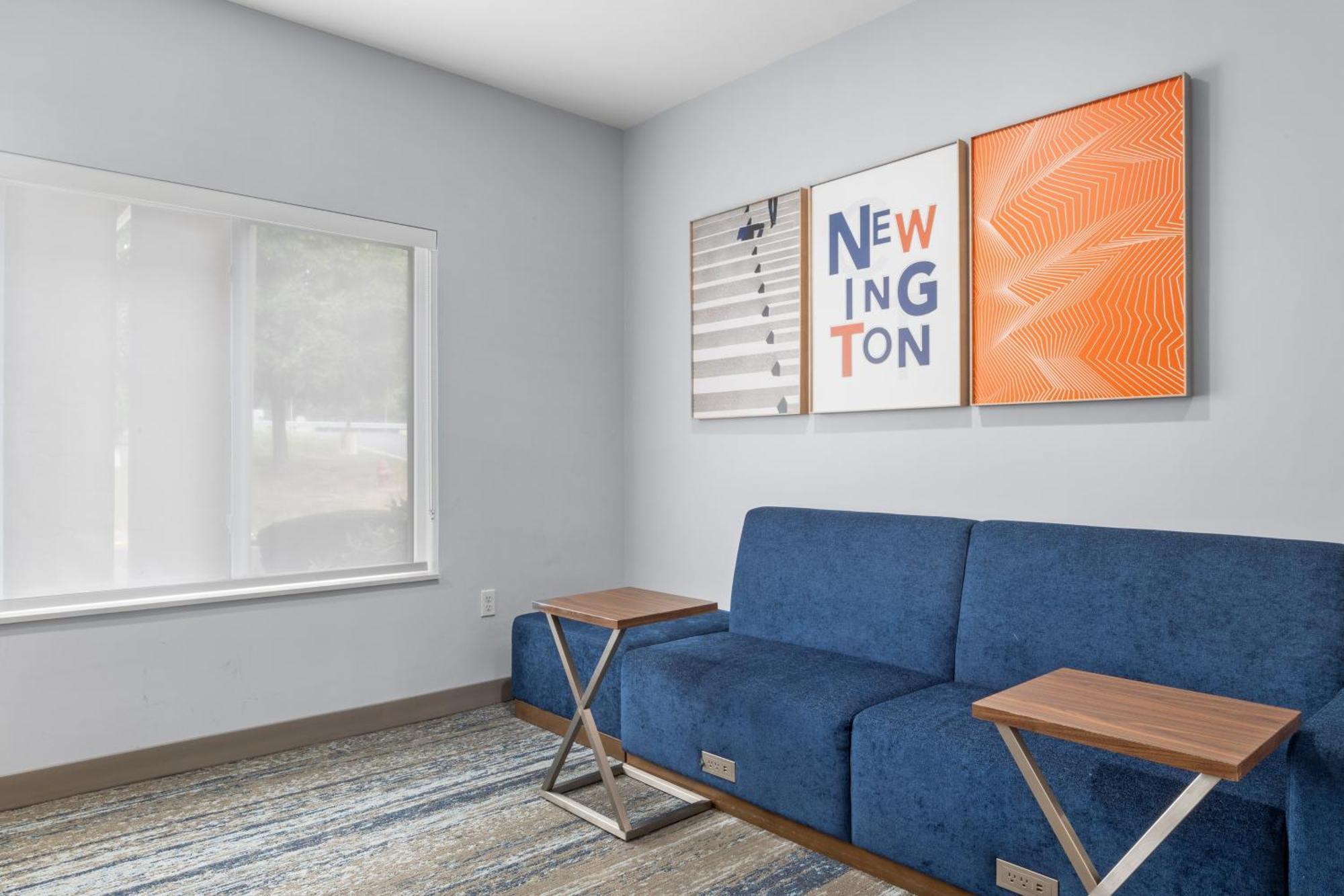 Holiday Inn Express Hartford-Newington By Ihg Екстер'єр фото