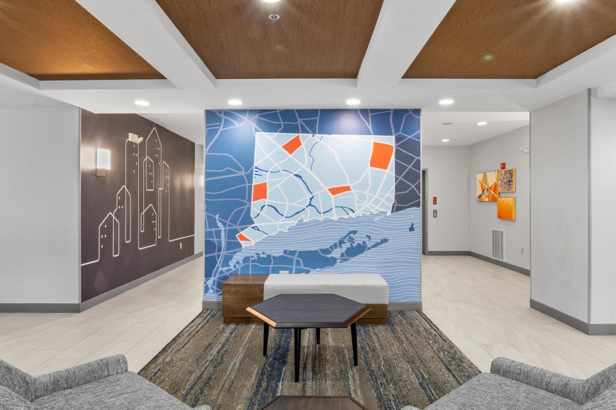 Holiday Inn Express Hartford-Newington By Ihg Екстер'єр фото