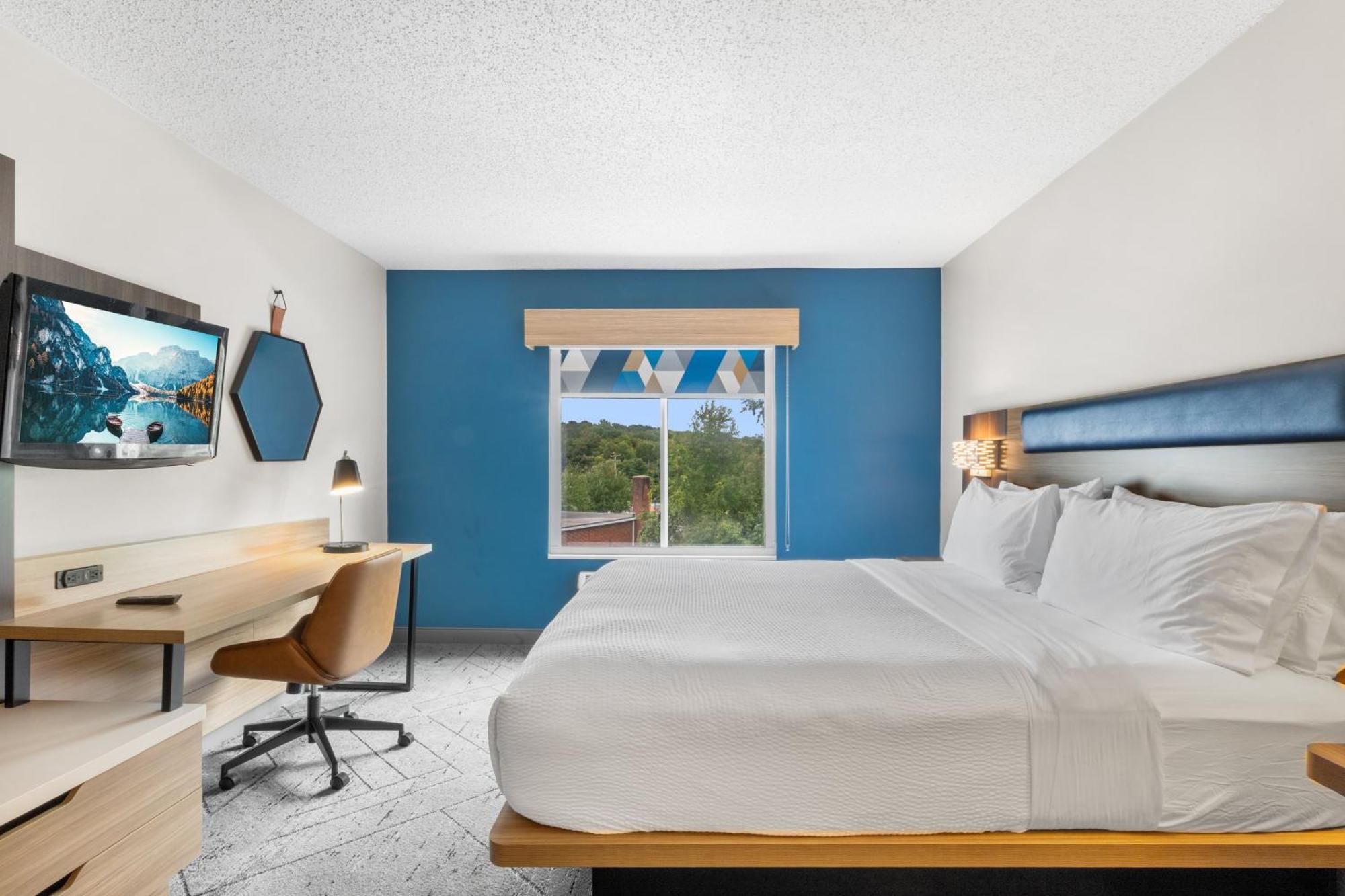 Holiday Inn Express Hartford-Newington By Ihg Екстер'єр фото
