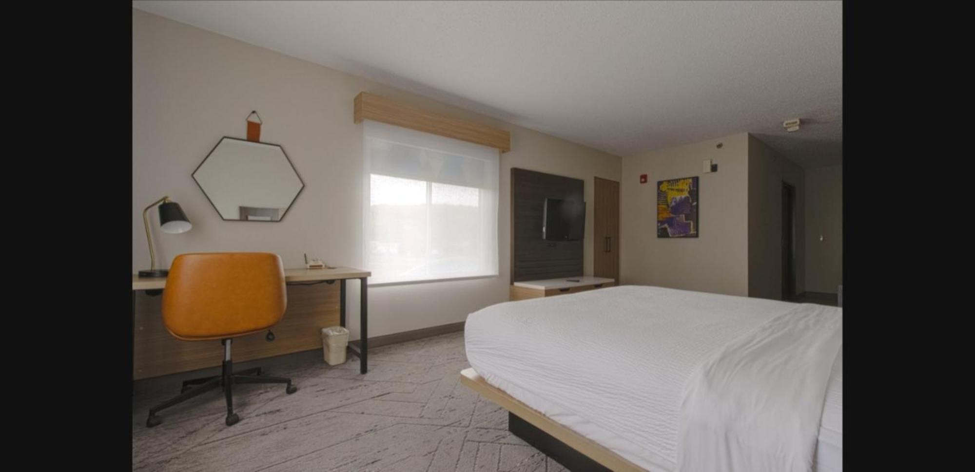 Holiday Inn Express Hartford-Newington By Ihg Екстер'єр фото