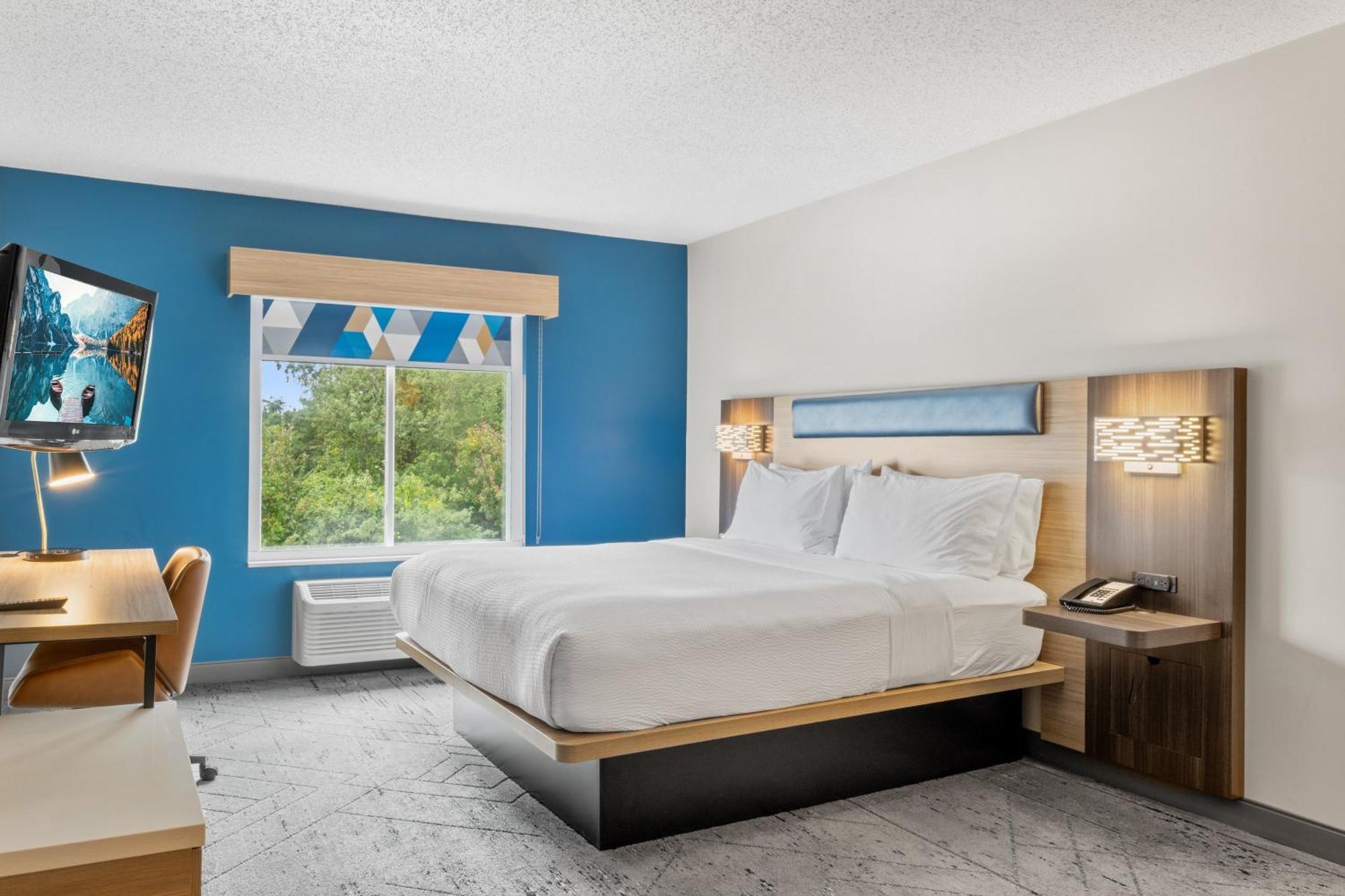 Holiday Inn Express Hartford-Newington By Ihg Екстер'єр фото